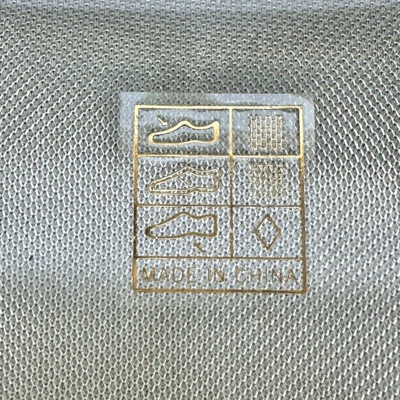 Slip On Sneakers Womens Size 8 US 40 EU Beige Knit With Cushioned Sole - Picture 4 of 7